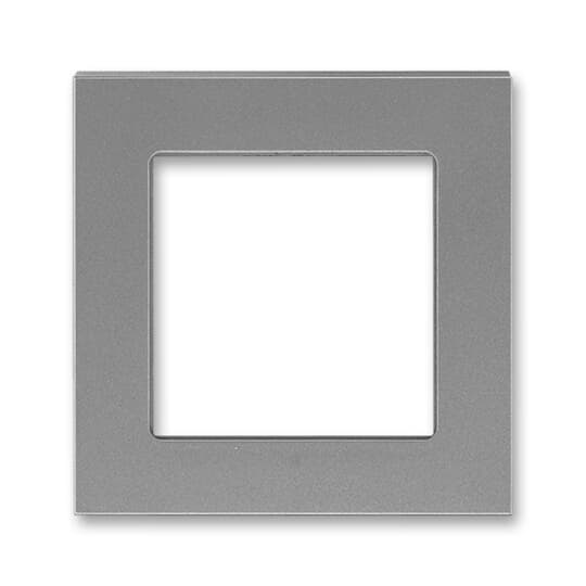 5016M-A00070 36 Kryt přístroje osvětlení s LED nebo adaptéru Profil 45, ocelová
